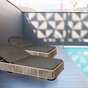 Alternative view of Ralph Noche Sunbed