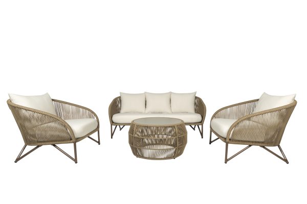 Branzie Sofa Set