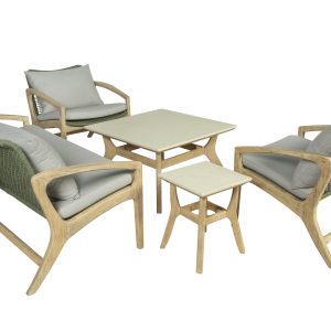 Alternative view of Diamond Sofa set