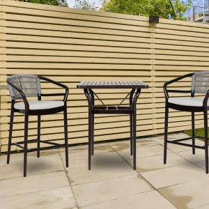 Alternative view of Poma Bar set